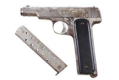 Chinese Arsenal, FN 1910 Copy, Extended Frame, 7.65mm, 256, FB02532 - Image 7 of 12