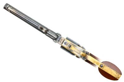 Colt 1849 Pocket Percussion Revolver, 6
