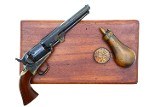 Colt 1849 Pocket Percussion Revolver, 6