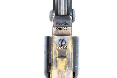 Colt 1849 Pocket Percussion Revolver, 6