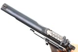 FN High Power Pistol, WWII German, WaA140, 141307, FB01444 - Image 6 of 9