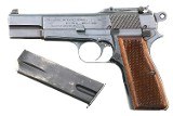 FN High Power Pistol, WWII German, WaA140, 141307, FB01444 - Image 8 of 9