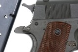 Ithaca 1911 A1 US Military Double Stamp Pistol, 1213205, FB02231 - Image 10 of 13