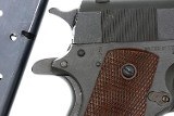 Ithaca 1911 A1 US Military Double Stamp Pistol, 1213205, FB02231 - Image 10 of 13
