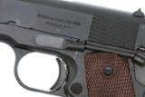 Ithaca 1911 A1 US Military Double Stamp Pistol, 1213205, FB02231 - Image 3 of 13