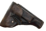 Russian Tokarev WWII Military Rig, Capture Paper, H498, FB01703 - Image 8 of 11