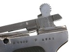 Russian Tokarev WWII Military Rig, Capture Paper, H498, FB01703 - Image 4 of 11