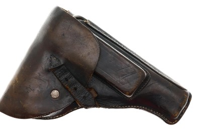 Russian Tokarev WWII Military Rig, Capture Paper, H498, FB01703 - Image 8 of 11