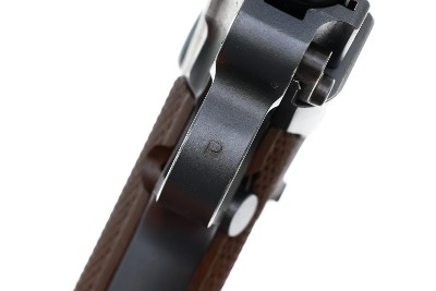 Bern 1929 1906/29 Swiss Military Luger, Made 1941, 61103, FB02079 - Image 6 of 13