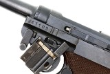 Bern 1929 1906/29 Swiss Military Luger, Made 1941, 61103, FB02079 - Image 11 of 13