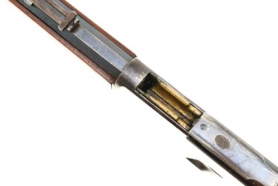 Winchester 1876 2nd Model Lever Action Rifle, 8195, O-234 - Image 17 of 23