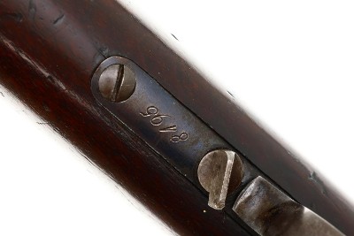 Winchester 1876 2nd Model Lever Action Rifle, 8195, O-234 - Image 6 of 23