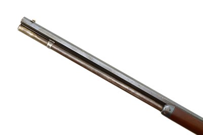Winchester 1876 2nd Model Lever Action Rifle, 8195, O-234 - Image 8 of 23