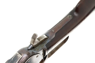 Winchester 1876 2nd Model Lever Action Rifle, 8195, O-234 - Image 14 of 23