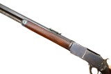 Winchester 1876 2nd Model Lever Action Rifle, 8195, O-234 - Image 10 of 23
