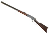Winchester 1876 2nd Model Lever Action Rifle, 8195, O-234 - Image 2 of 23
