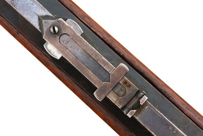 Winchester 1876 2nd Model Lever Action Rifle, 8195, O-234 - Image 15 of 23