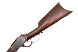 Winchester 1876 2nd Model Lever Action Rifle, 8195, O-234 - Image 12 of 23