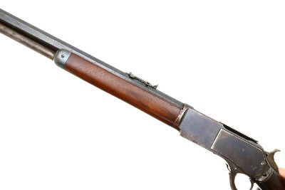 Winchester 1876 2nd Model Lever Action Rifle, 8195, O-234 - Image 10 of 23