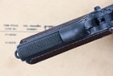 Remington Rand 1911 A1 US Military WWII Pistol, 1285904, FB02163 - Image 12 of 12