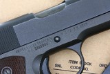 Remington Rand 1911 A1 US Military WWII Pistol, 1285904, FB02163 - Image 3 of 12