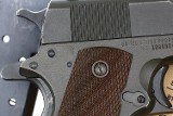 Remington Rand 1911 A1 US Military WWII Pistol, 1285904, FB02163 - Image 5 of 12