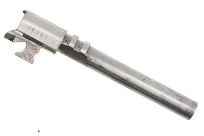 FN High Power Pistol, Late WWII German Military, WaA140, 84721a, FB01466 - Image 7 of 15