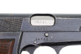 FN High Power Pistol, Late WWII German Military, WaA140, 84721a, FB01466 - Image 13 of 15