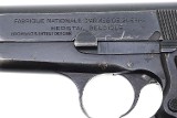 FN High Power Pistol, Late WWII German Military, WaA140, 84721a, FB01466 - Image 11 of 15
