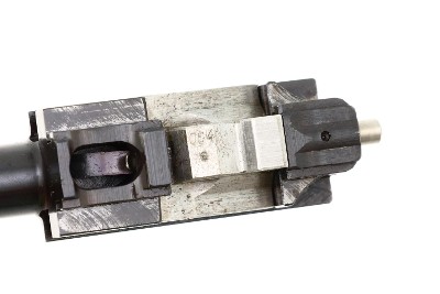 Walther P38 ac 41 All Matching German WWII Military Pistol, 1064e, FB01636 - Image 4 of 14