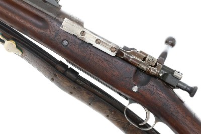 Rock Island Arsenal 1903 US Military Sniper Rifle, 346967, FB01780 - Image 1 of 25