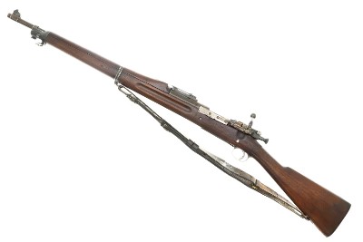 Rock Island Arsenal 1903 US Military Sniper Rifle, 346967, FB01780 - Image 4 of 25