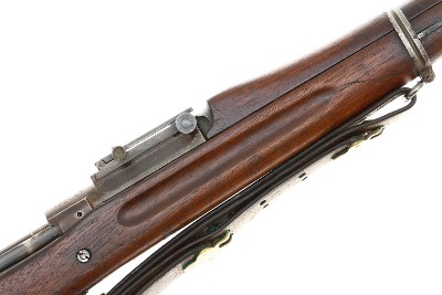 Rock Island Arsenal 1903 US Military Sniper Rifle, 346967, FB01780 - Image 7 of 25