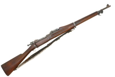 Rock Island Arsenal 1903 US Military Sniper Rifle, 346967, FB01780 - Image 2 of 25