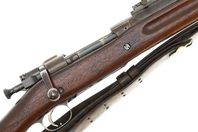Rock Island Arsenal 1903 US Military Sniper Rifle, 346967, FB01780 - Image 8 of 25