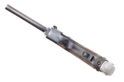 Japanese Military Type 14 WWII Nambu Pistol, 19.3 date, 20784, FB01358 - Image 11 of 12
