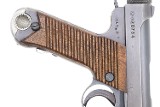 Japanese Military Type 14 WWII Nambu Pistol, 19.3 date, 20784, FB01358 - Image 8 of 12