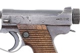 Japanese Military Type 14 WWII Nambu Pistol, 19.3 date, 20784, FB01358 - Image 4 of 12