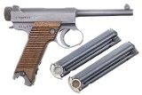 Japanese Military Type 14 WWII Nambu Pistol, 19.3 date, 20784, FB01358 - Image 2 of 12