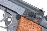 Walther PP Late WWII German Police, Eagle F Beech Grips, 358676P, FB02414 - Image 1 of 10
