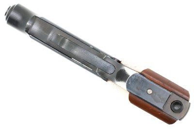 Walther PP Late WWII German Police, Eagle F Beech Grips, 358676P, FB02414 - Image 6 of 10