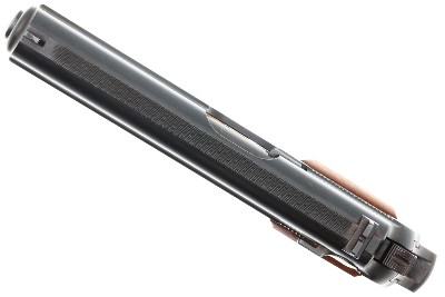 Walther PP Late WWII German Police, Eagle F Beech Grips, 358676P, FB02414 - Image 8 of 10