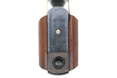 Walther PP Late WWII German Police, Eagle F Beech Grips, 358676P, FB02414 - Image 7 of 10
