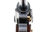 1900 DWM Swiss Military WIDE TRIGGER Luger, Holster, 4608, FB00325 - Image 12 of 19