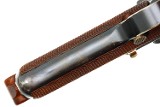 1900 DWM Swiss Military WIDE TRIGGER Luger, Holster, 4608, FB00325 - Image 11 of 19