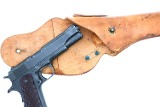 Colt 1911A1, US Military WWII Pistol, Holster, 1176428, FB01944 - Image 12 of 14