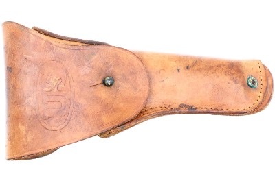 Colt 1911A1, US Military WWII Pistol, Holster, 1176428, FB01944 - Image 11 of 14