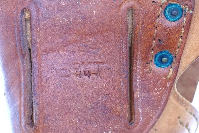 Colt 1911A1, US Military WWII Pistol, Holster, 1176428, FB01944 - Image 14 of 14