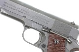 Colt 1911A1, US Military WWII Pistol, Holster, 1176428, FB01944