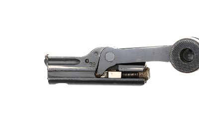 Mauser 1937 S/42 German Army WWII Luger Pistol Rig, 359k, FB01575 - Image 10 of 20